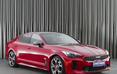 KIA Stinger I, 2018 год, 3 350 000 рублей, 1 фотография