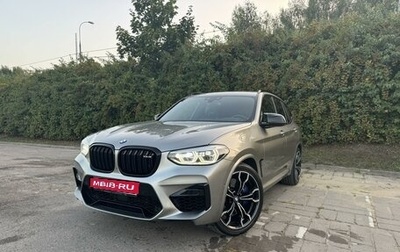 BMW X3 M, 2019 год, 6 475 000 рублей, 1 фотография