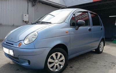 Daewoo Matiz I, 2008 год, 210 000 рублей, 1 фотография