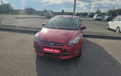 Ford Focus III, 2012 год, 1 100 000 рублей, 1 фотография