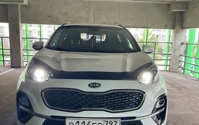 KIA Sportage IV рестайлинг, 2019 год, 2 800 000 рублей, 1 фотография