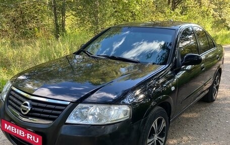 Nissan Almera Classic, 2007 год, 480 000 рублей, 1 фотография