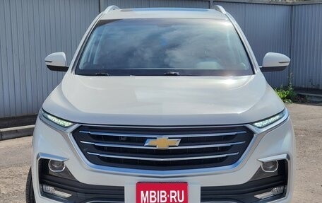 Chevrolet Captiva, 2021 год, 2 100 000 рублей, 1 фотография