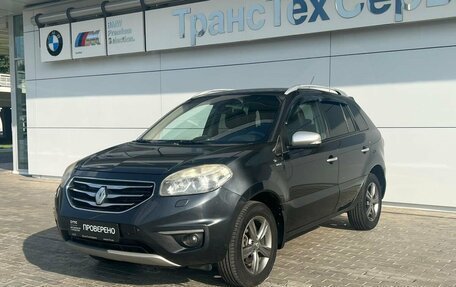 Renault Koleos I рестайлинг 2, 2012 год, 1 107 000 рублей, 1 фотография