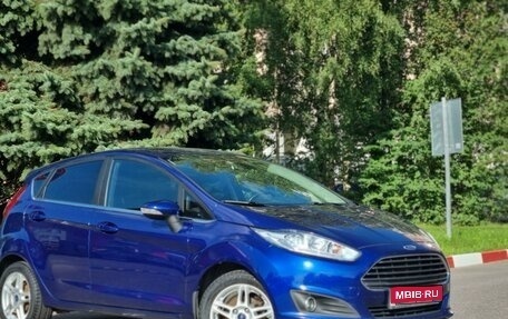 Ford Fiesta, 2017 год, 1 190 000 рублей, 1 фотография