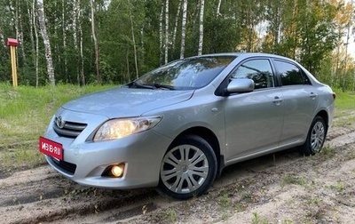 Toyota Corolla, 2008 год, 825 000 рублей, 1 фотография