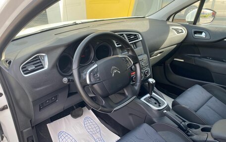 Citroen C4 II рестайлинг, 2012 год, 599 000 рублей, 7 фотография