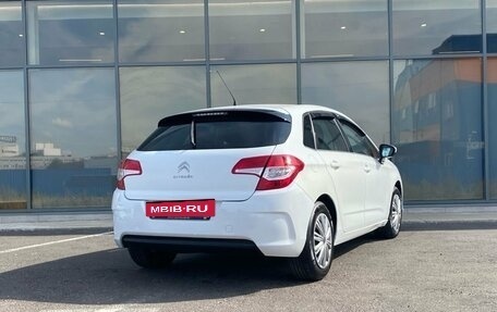 Citroen C4 II рестайлинг, 2012 год, 599 000 рублей, 4 фотография