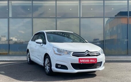 Citroen C4 II рестайлинг, 2012 год, 599 000 рублей, 2 фотография