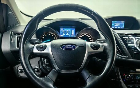 Ford Kuga III, 2016 год, 1 380 000 рублей, 12 фотография