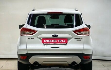 Ford Kuga III, 2016 год, 1 380 000 рублей, 3 фотография