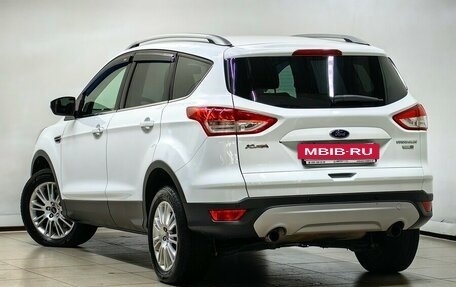 Ford Kuga III, 2016 год, 1 380 000 рублей, 2 фотография