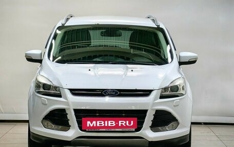 Ford Kuga III, 2016 год, 1 380 000 рублей, 4 фотография