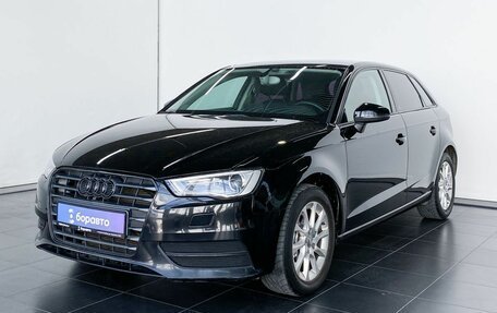 Audi A3, 2013 год, 1 379 900 рублей, 2 фотография