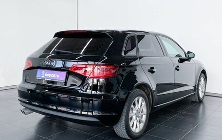 Audi A3, 2013 год, 1 379 900 рублей, 5 фотография