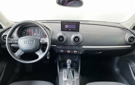 Audi A3, 2013 год, 1 379 900 рублей, 13 фотография