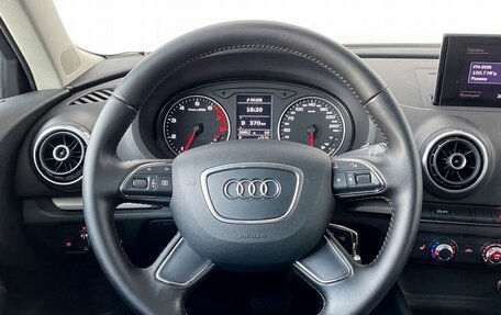 Audi A3, 2013 год, 1 379 900 рублей, 10 фотография