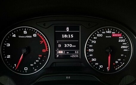 Audi A3, 2013 год, 1 379 900 рублей, 11 фотография