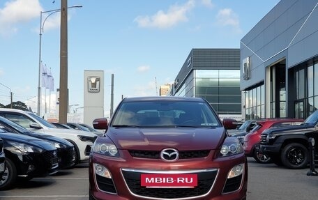 Mazda CX-7 I рестайлинг, 2011 год, 1 099 000 рублей, 2 фотография