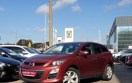 Mazda CX-7 I рестайлинг, 2011 год, 1 099 000 рублей, 3 фотография