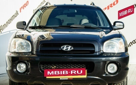 Hyundai Santa Fe Classic, 2007 год, 872 000 рублей, 2 фотография