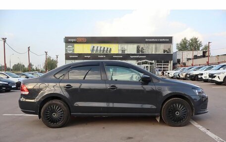 Volkswagen Polo VI (EU Market), 2011 год, 699 000 рублей, 4 фотография