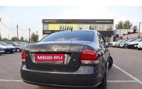 Volkswagen Polo VI (EU Market), 2011 год, 699 000 рублей, 3 фотография