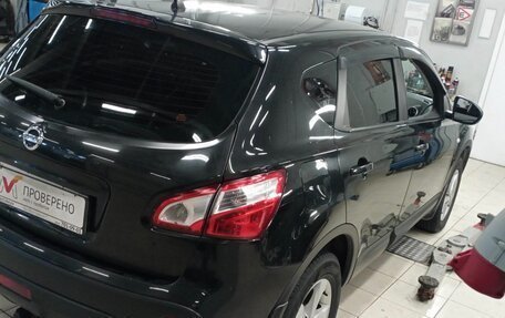 Nissan Qashqai, 2012 год, 1 001 160 рублей, 3 фотография