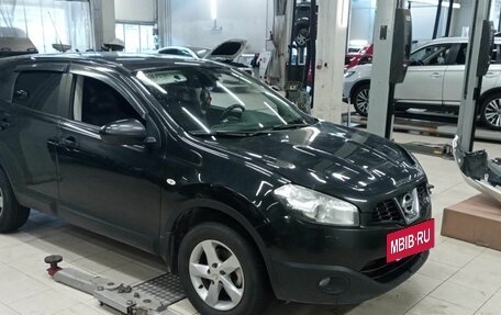 Nissan Qashqai, 2012 год, 1 001 160 рублей, 2 фотография