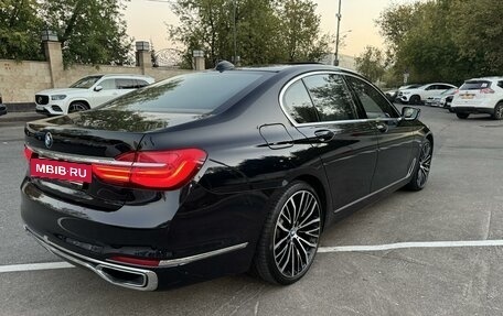 BMW 7 серия, 2016 год, 5 200 000 рублей, 8 фотография