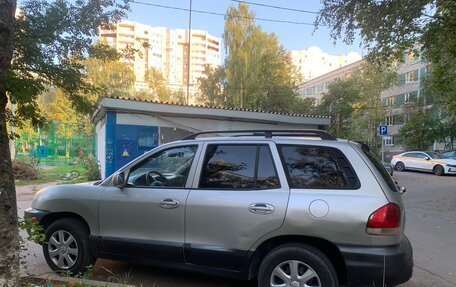 Hyundai Santa Fe III рестайлинг, 2005 год, 430 000 рублей, 4 фотография