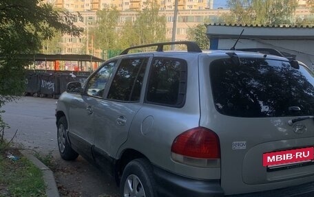 Hyundai Santa Fe III рестайлинг, 2005 год, 430 000 рублей, 11 фотография