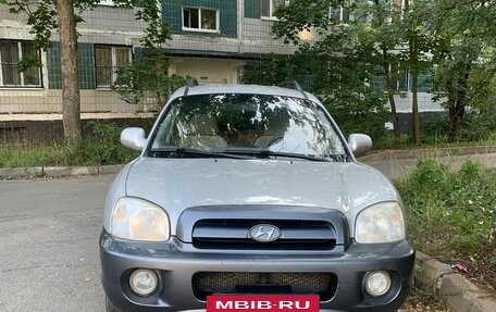 Hyundai Santa Fe III рестайлинг, 2005 год, 430 000 рублей, 7 фотография