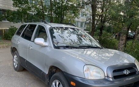 Hyundai Santa Fe III рестайлинг, 2005 год, 430 000 рублей, 8 фотография