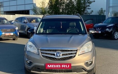 Changan CS35, 2014 год, 850 000 рублей, 2 фотография