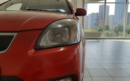 KIA Rio II, 2010 год, 615 000 рублей, 10 фотография