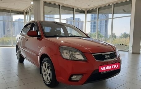 KIA Rio II, 2010 год, 615 000 рублей, 8 фотография