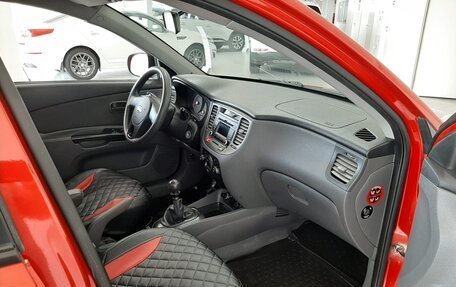 KIA Rio II, 2010 год, 615 000 рублей, 16 фотография