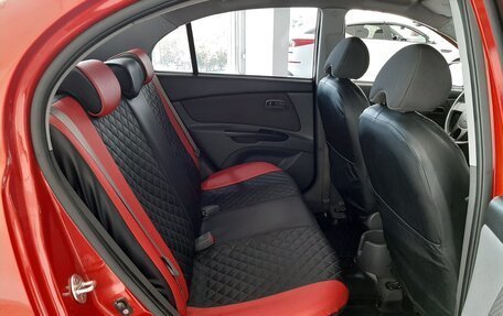 KIA Rio II, 2010 год, 615 000 рублей, 15 фотография