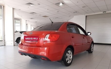 KIA Rio II, 2010 год, 615 000 рублей, 7 фотография