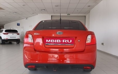 KIA Rio II, 2010 год, 615 000 рублей, 4 фотография