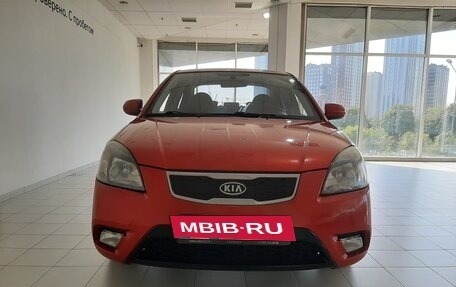 KIA Rio II, 2010 год, 615 000 рублей, 9 фотография