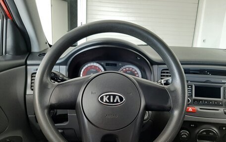 KIA Rio II, 2010 год, 615 000 рублей, 19 фотография