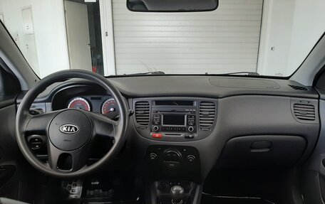 KIA Rio II, 2010 год, 615 000 рублей, 18 фотография