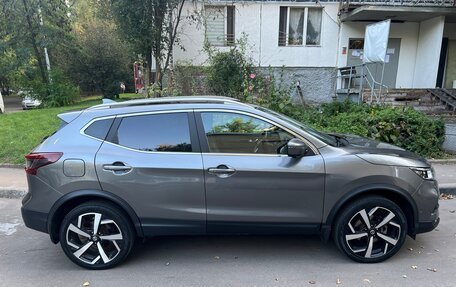 Nissan Qashqai, 2021 год, 2 650 000 рублей, 7 фотография