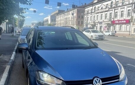 Volkswagen Golf VII, 2015 год, 1 150 000 рублей, 2 фотография