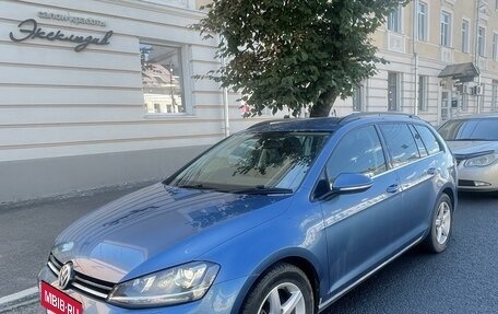 Volkswagen Golf VII, 2015 год, 1 150 000 рублей, 6 фотография