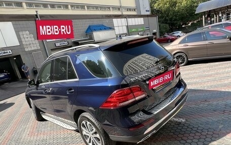 Mercedes-Benz GLE, 2016 год, 5 000 000 рублей, 7 фотография