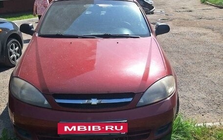 Chevrolet Lacetti, 2007 год, 350 000 рублей, 2 фотография