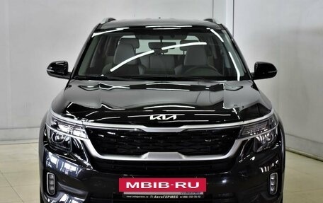 KIA Seltos I, 2022 год, 3 260 000 рублей, 2 фотография